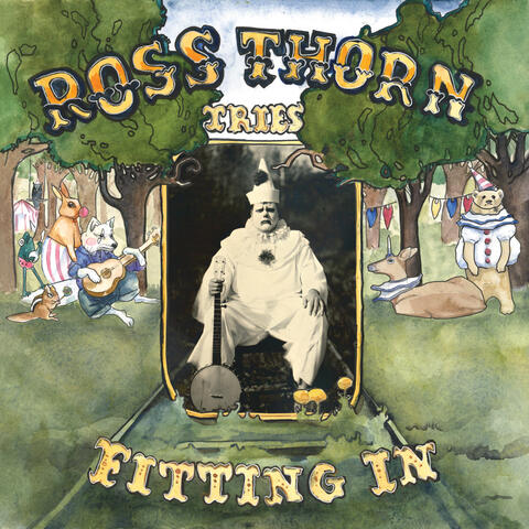 Fitting In album art