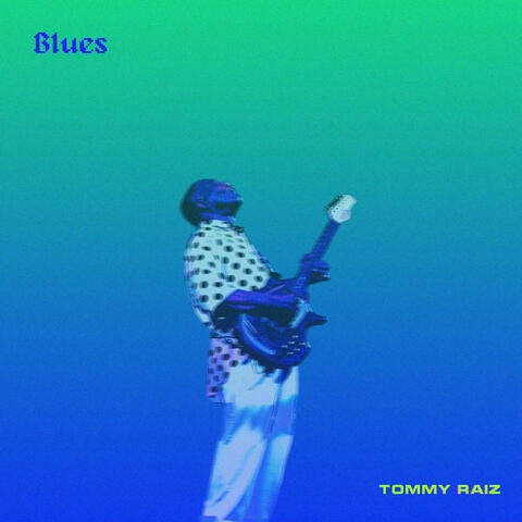 Blues album art