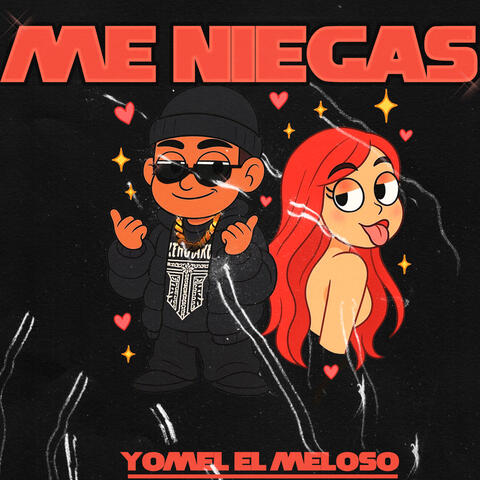 Me Niegas album art