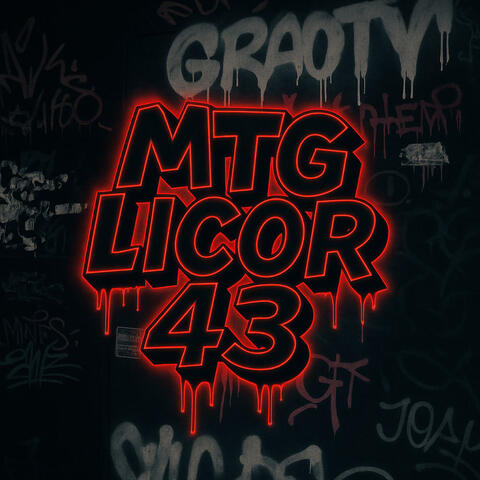 Mtg - Licor é 43 album art