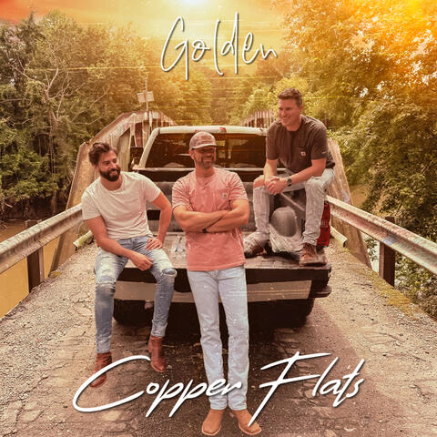 Golden album art