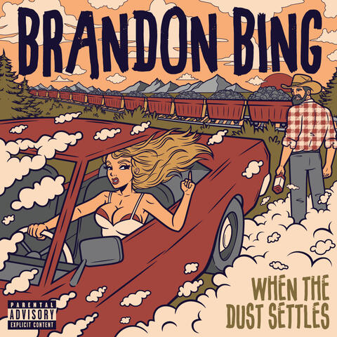 When the Dust Settles album art