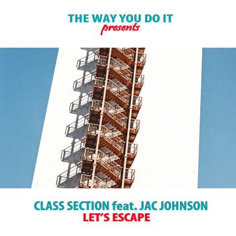 Let's Escape album art