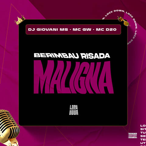 Berimbau Risada Maligna album art