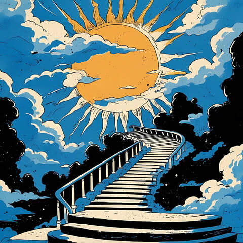 Escalera al cielo album art