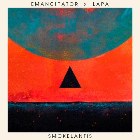 Smokelantis album art