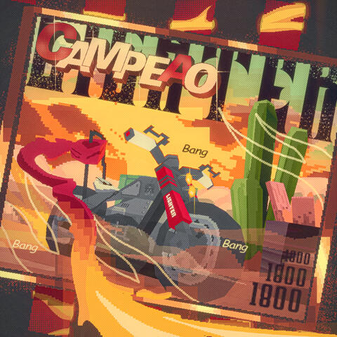 Campeão album art
