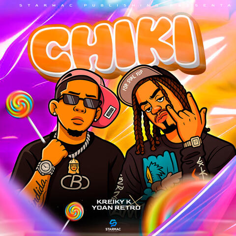 Chiki album art
