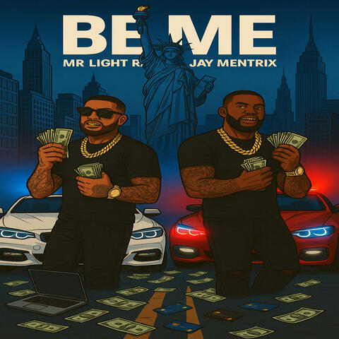 Be Me album art