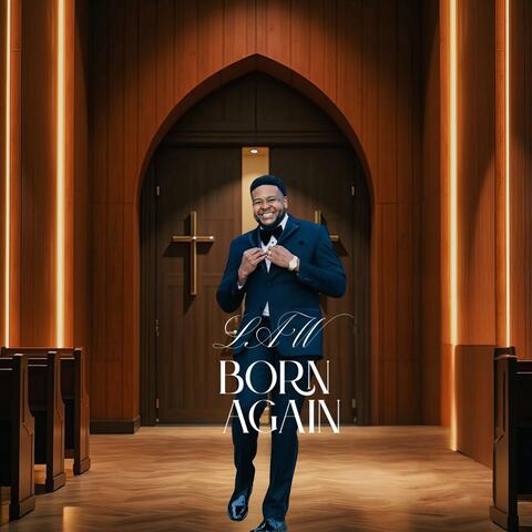 Born Again album art
