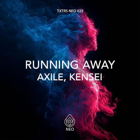 Running Away album art