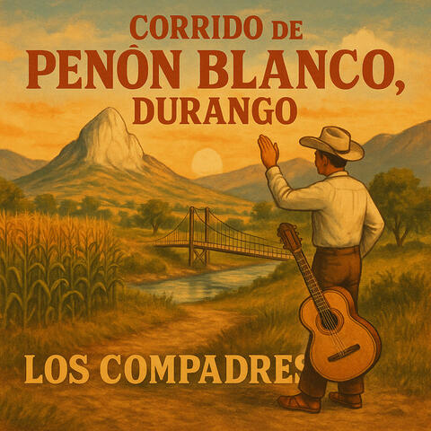 El Corrido de Peñon Blanco album art