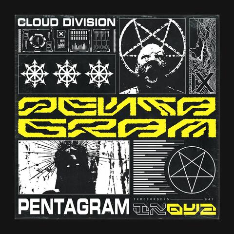 PENTAGRAM album art