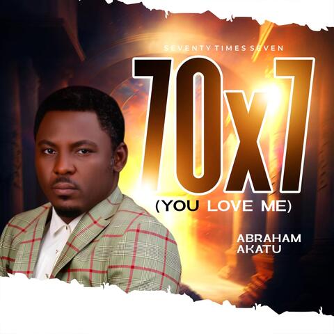 70 × 7 Seventy Times Seven album art