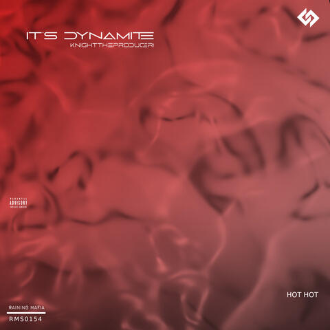 Hot Hot album art