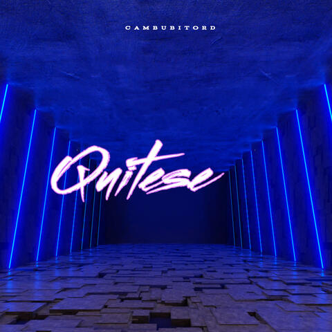 Quitese album art