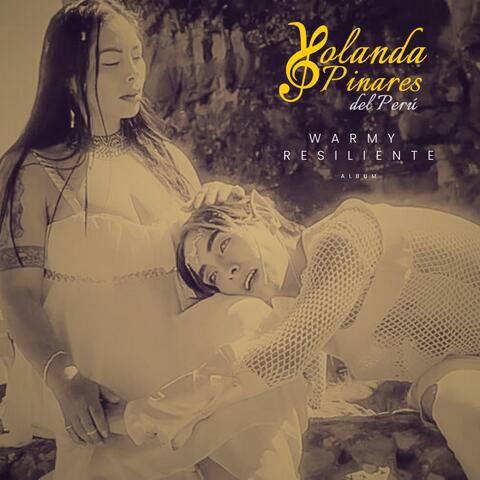 WARMY RESILIENTE album art