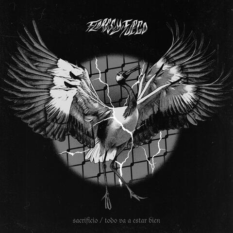 Sacrificio / Todo Va A Estar Bien album art