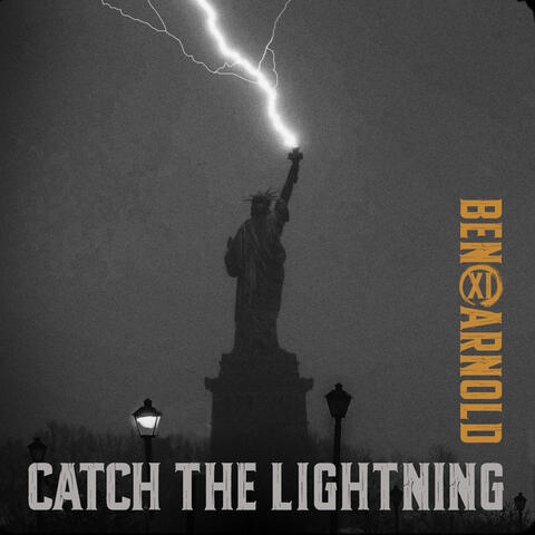 Catch the Lightning album art