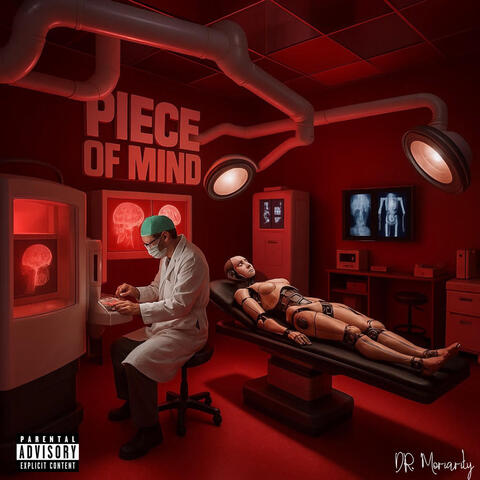 Piece of mind album art