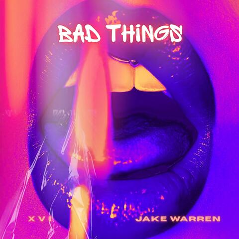Bad Things album art