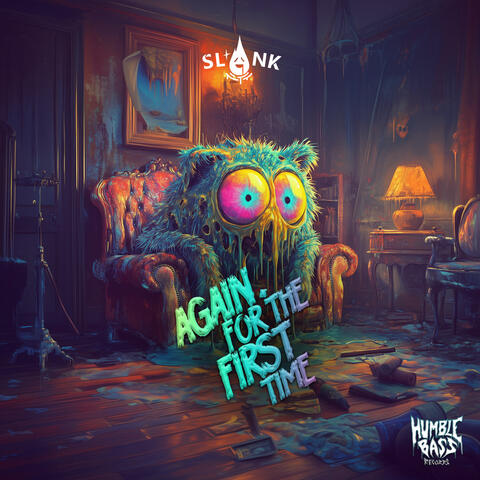 Again, for the first time album art