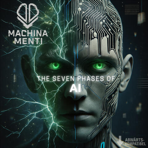 The Seven Phases Of AI album art