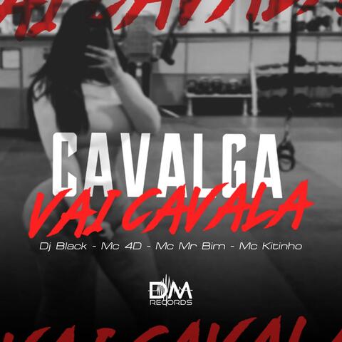 CAVALGA VAI CAVALA album art