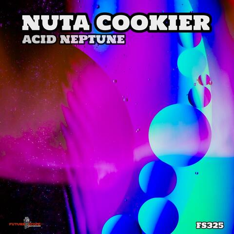 Acid Neptune album art