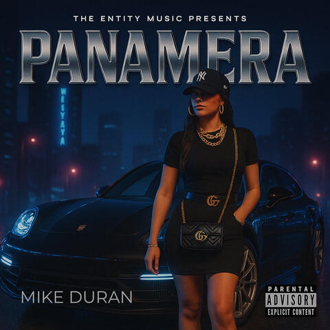 PANAMERA album art