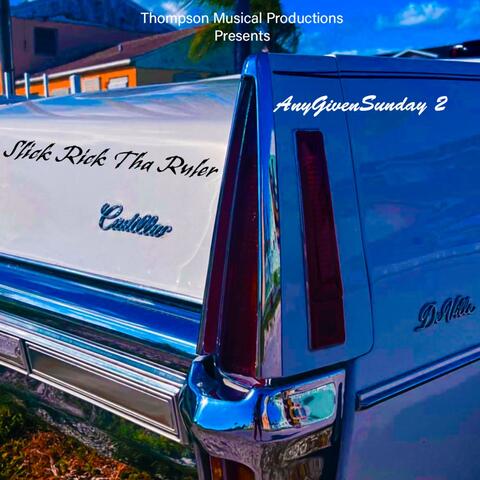 AnyGivenSunday 2 album art