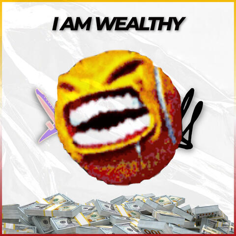 I AM WEALTHY album art