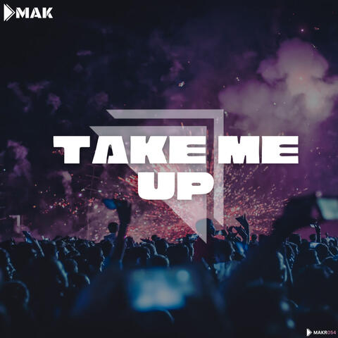 Take Me Up album art