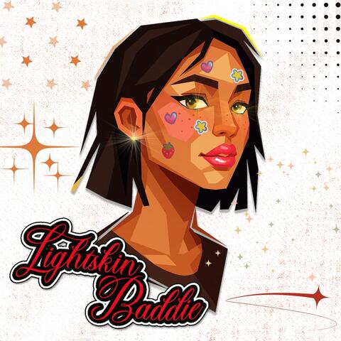 Lightskin Baddie album art