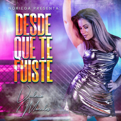Desde Que Te Fuiste album art