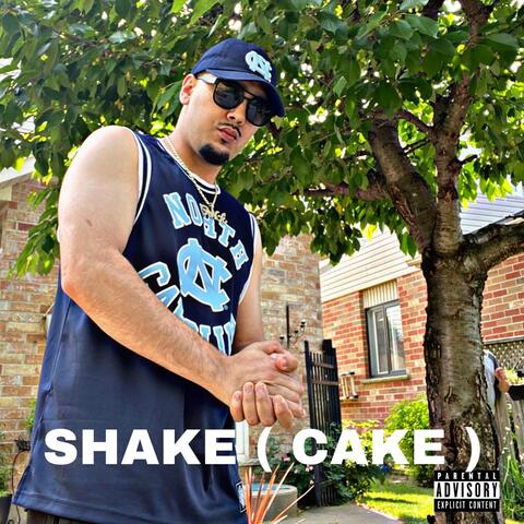 Shake ( Cake ) album art