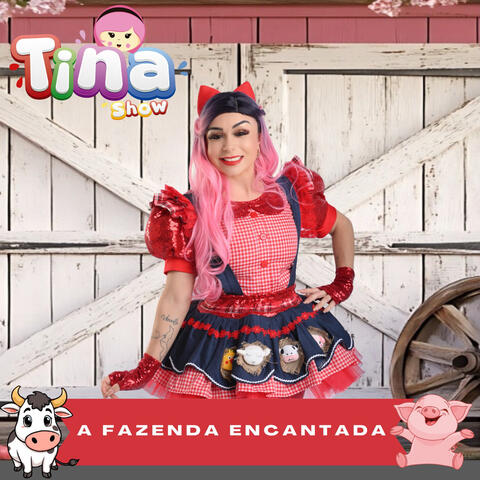 A Fazenda Encantada album art