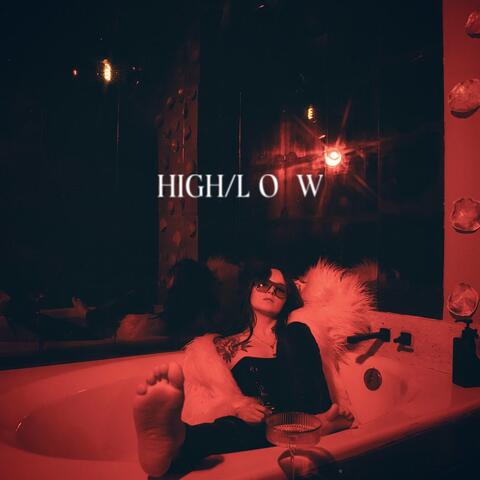 HIGH/LOW album art