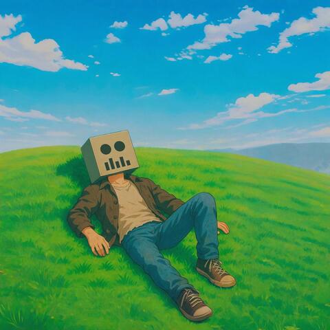 Light album art