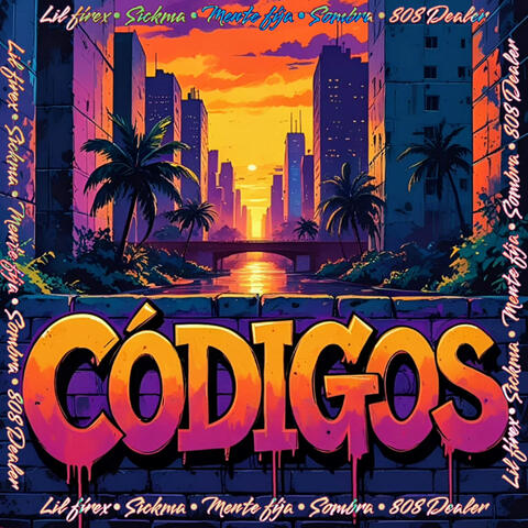 codigos album art