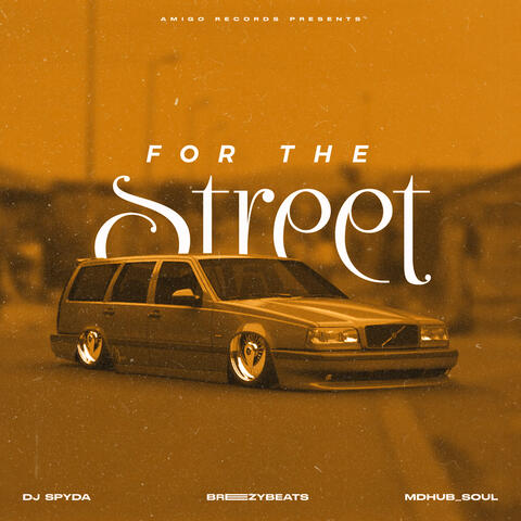 For The Street album art