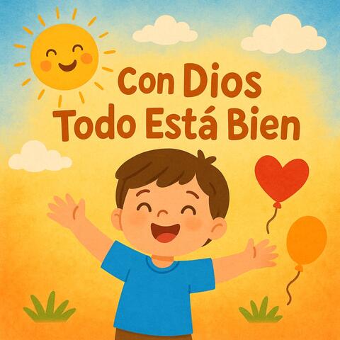 Con Dios Todo Está Bien album art