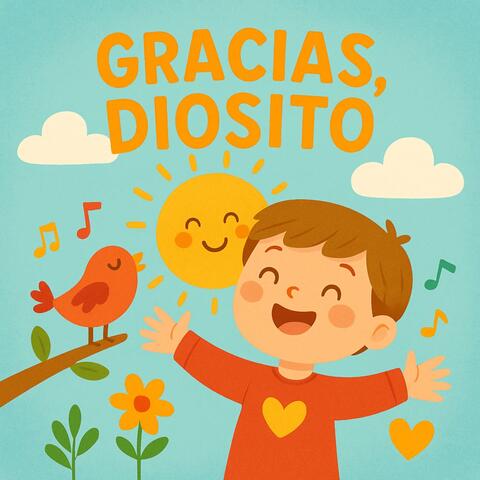 Gracias, Diosito album art