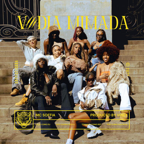 Vadia Mimada album art