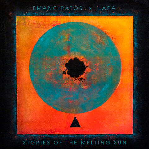 Stories of the Melting Sun album art