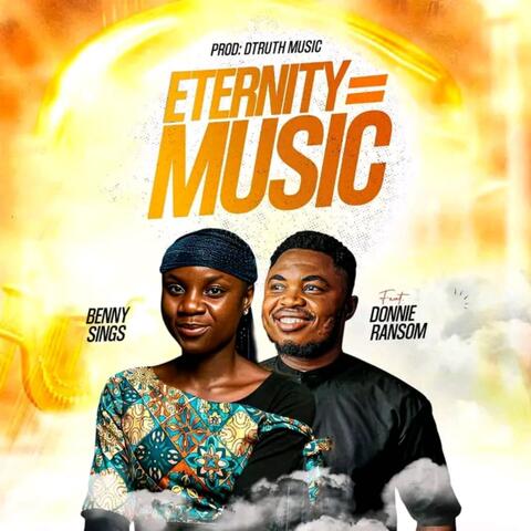 Eternity music album art