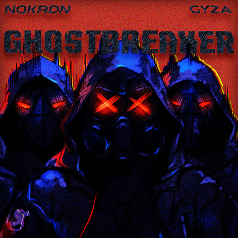 Ghostbreaker album art