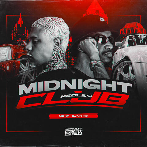 Medley Midnight Club album art