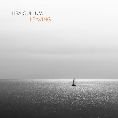 LEAVING album art