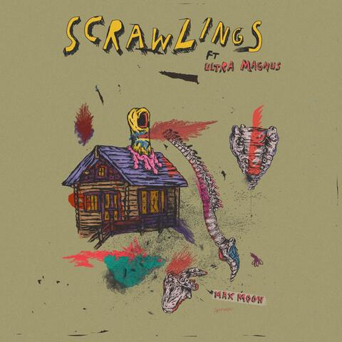 Scrawlings album art